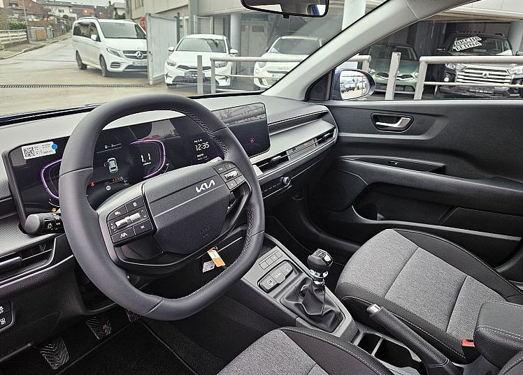 Zunanja slika - KIA Stonic - 1.0 T-GDi 73.6 kW  100 KM  EX Pulse M T - 7