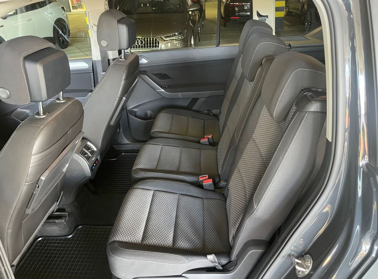 Zunanja slika - VW Touran - 2.0 TDI Family Final Edition LED.NAVI.2XPDC.KAMERA - 8