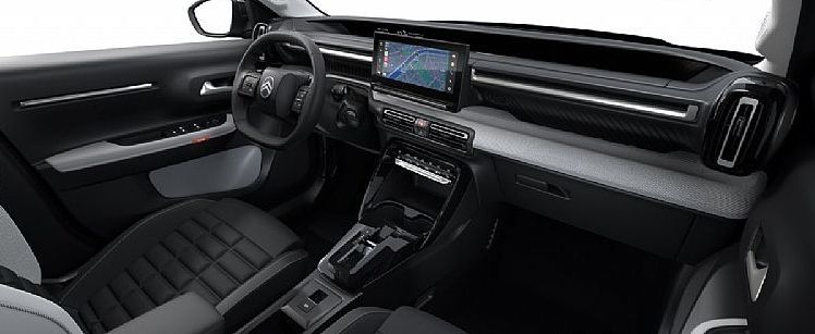 Zunanja slika - Citroën C3 - Max Hybrid110 eDCT6 avtomatik + paket zima - 7