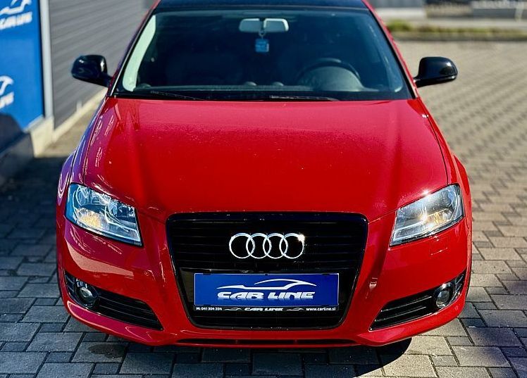 Zunanja slika - Audi A3 - 2.0 TDI SB Ambition 103kW - 2