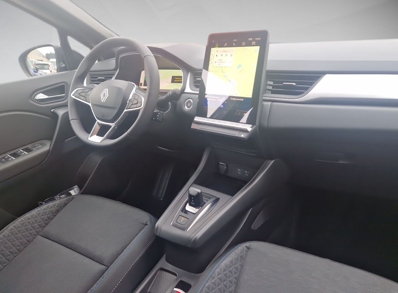 Zunanja slika - Renault Captur - E-Tech 160 evolution + paket KLIMA. NAVI in PARK - 15