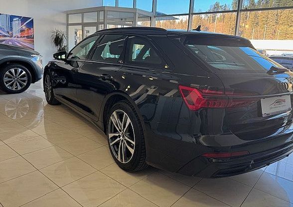 Zunanja slika - Audi A6 - Avant 40 TDI S tronic S line Quatt. MATRIX RADAR PANORAM - 6