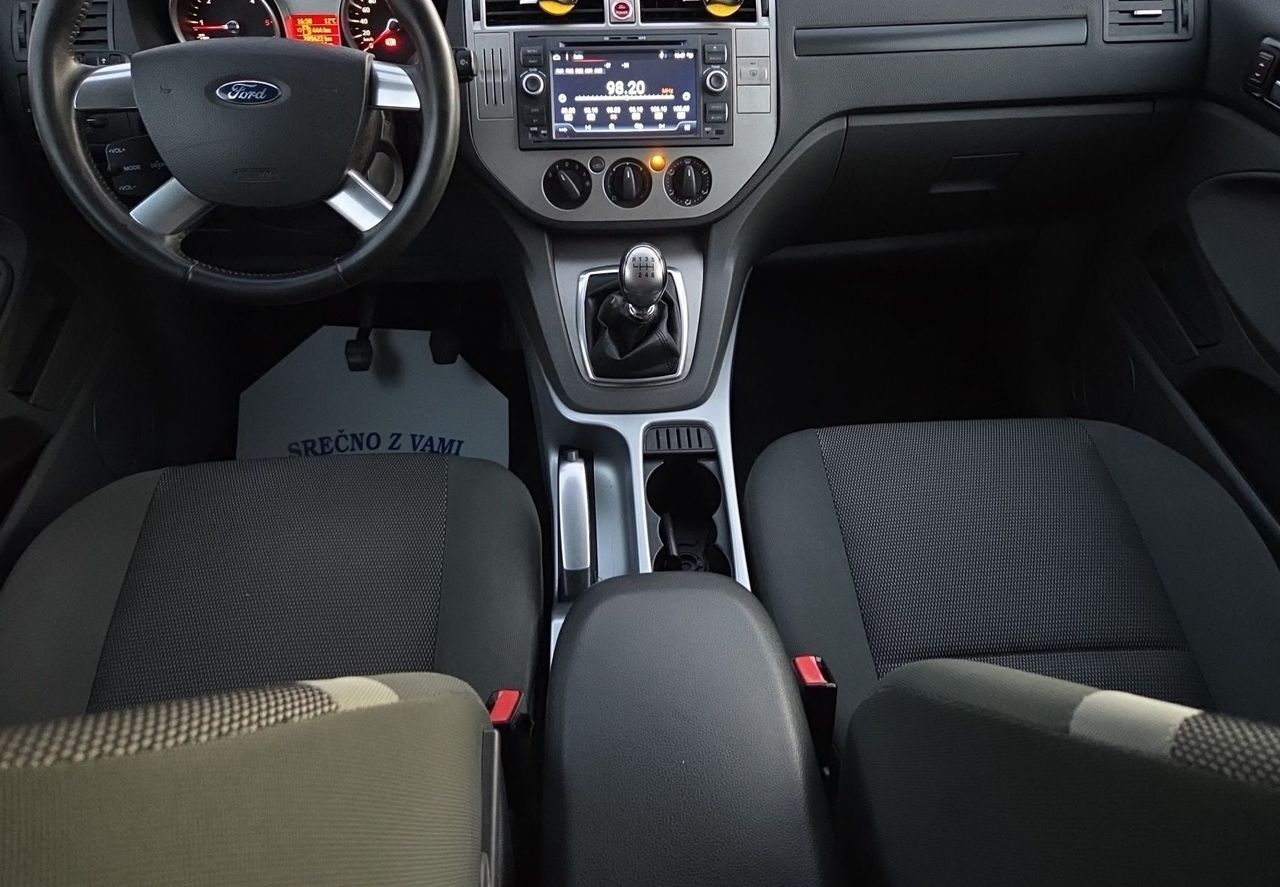 Zunanja slika - Ford Kuga - 2.0 TDCI 103kW DPF 4x2 Titanium - 9