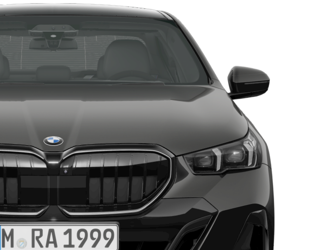 Zunanja slika - BMW Serija 5 - 520d xDrive Limuzina - 5