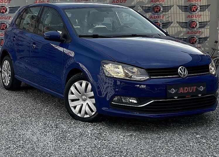 Zunanja slika - VW Polo - 1.6 TDI DPF Highline 66  90  PARK. NAVI. 1 LET.J.. - 1