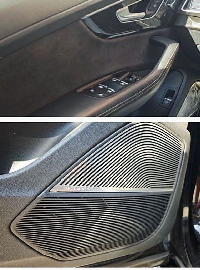 Zunanja slika - Audi Q8 - 55 TFSI quattro S-Line S look - MASAŽA - MATRIX - 10