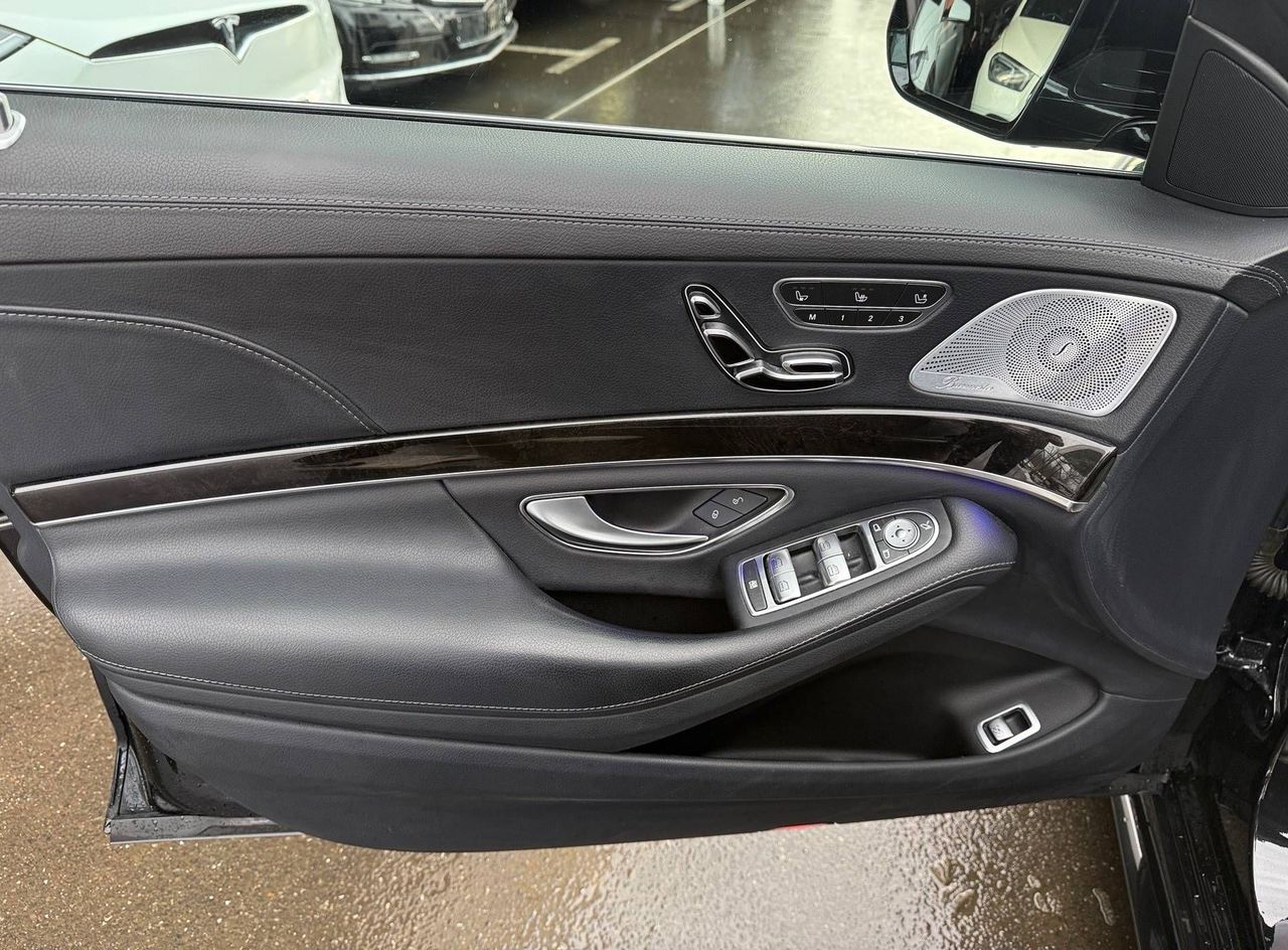 Zunanja slika - Mercedes-Benz S-Razred - 350d 4MATIC AMG LINE PANO MASAŽA ACC 360 ZRAČNO .. - 12