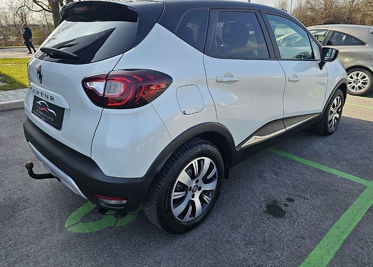 Zunanja slika - Renault Captur - Limited TCe 90|LED|Tempomat|kamera|NAVI|kljuka - 4