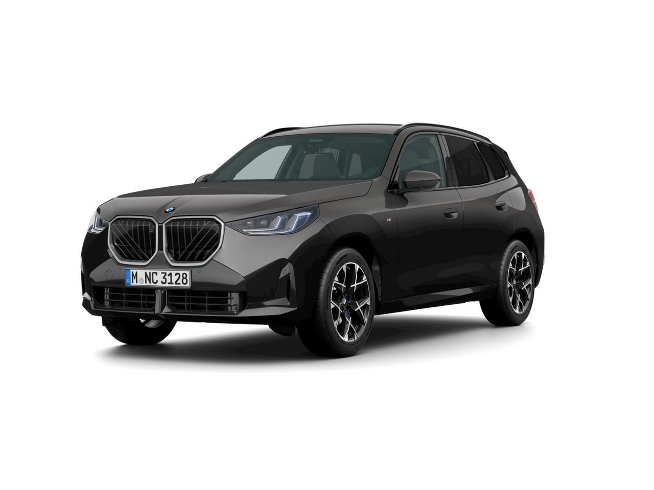 Zunanja slika - BMW X3 - 20d xDrive - 1
