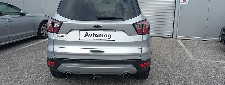 Zunanja slika - Ford Kuga - Style 1.5 TDCi 88 kW Powershift - 5