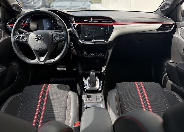 Zunanja slika - Opel Corsa - 1.2 TURBO GS LINE Avtomatik 1.Lastnik SLO - 11