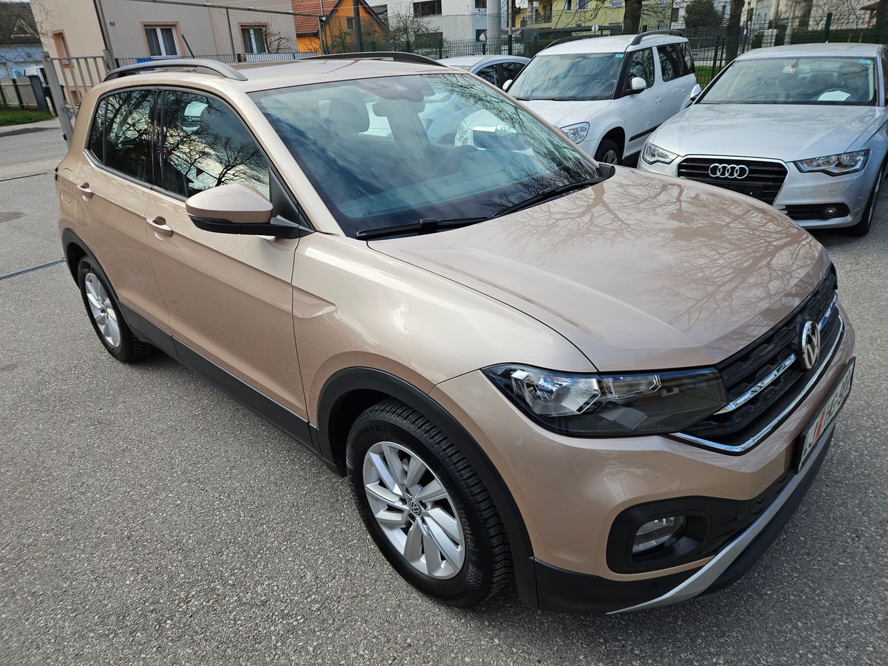Zunanja slika - VW T-Cross - 1,0 TSI BMT Style - 1