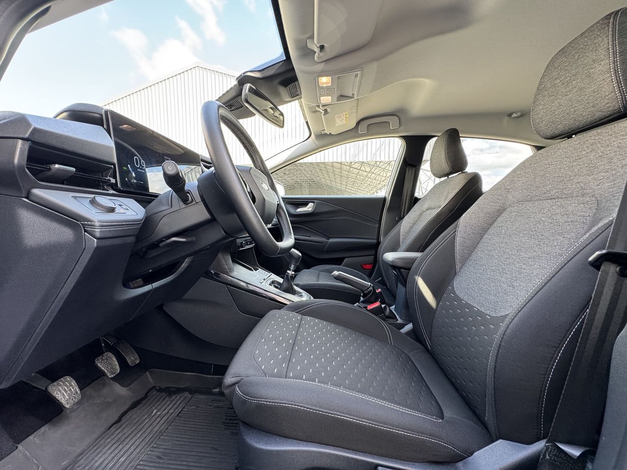 Zunanja slika - Ford Puma - Titanium 1.0 EcoBoost 125KM mHEV SLO 1.LAST.ZIMSKI - 8