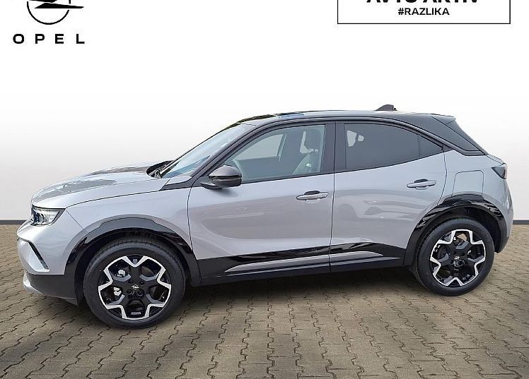 Zunanja slika - Opel Mokka - 1.2 TURBO 96KW GS AUTOMATIK - 8 let jamstva - 2