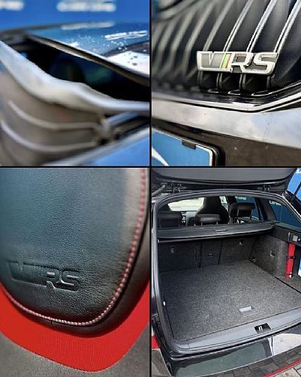 Zunanja slika - Škoda Octavia - 2.0 TDI RS DSG 135 kW - 11