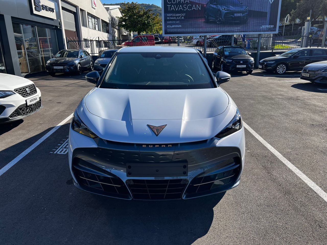 Zunanja slika - Cupra Tavascan - BEV 82KWH 210KW ENDURANCE FIRST ED AUTO - 9