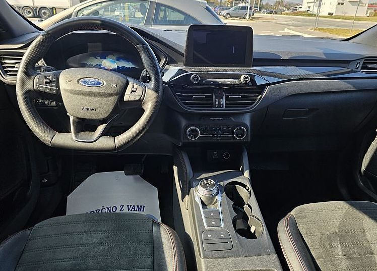 Zunanja slika - Ford Kuga - St-Line X FullHybrid 190 4X4|FULED|ALU|USNJE|NAVI| - 7