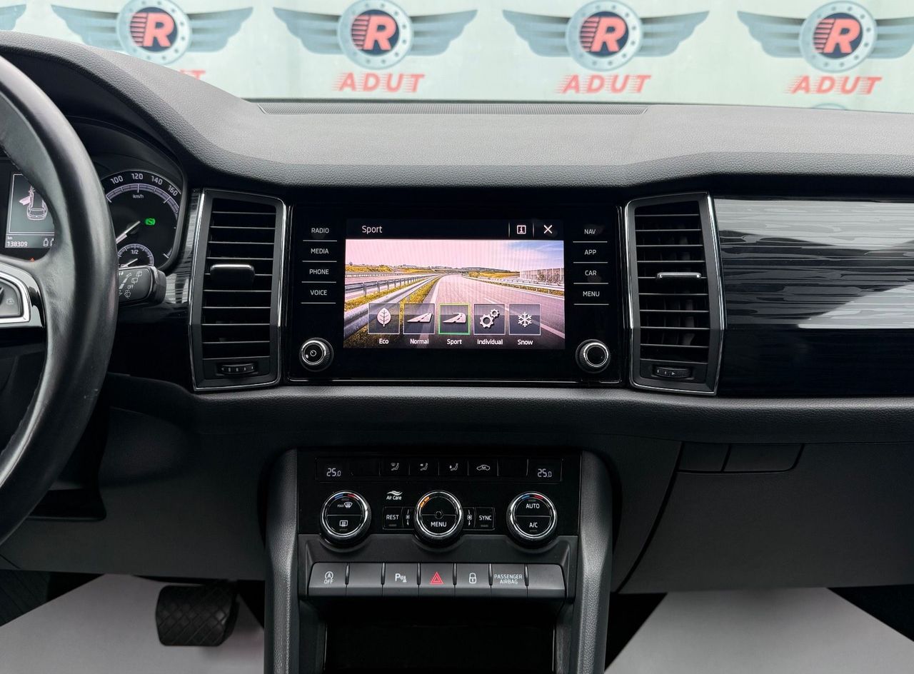 Zunanja slika - Škoda Kodiaq - 2.0TDI|140kW|4X4|DSG|AMBI|LED|1LASNIK|JAMSTVO... - 13