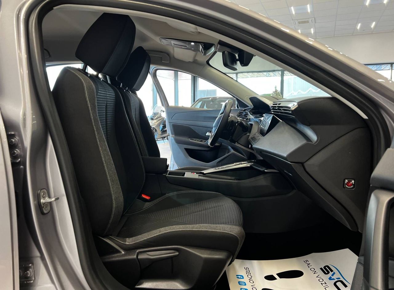 Zunanja slika - Peugeot 308 - 1.5 HDI-SW-130KM-LED-VIRTUAL-NAVI-ASSIST-1.LAST- - 9