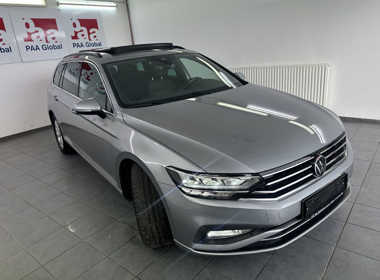 Zunanja slika - VW Passat - Variant 2.0 TDI.Business avt. 110kW.NEMŠKI.PANORAMA.KAMERA - 3