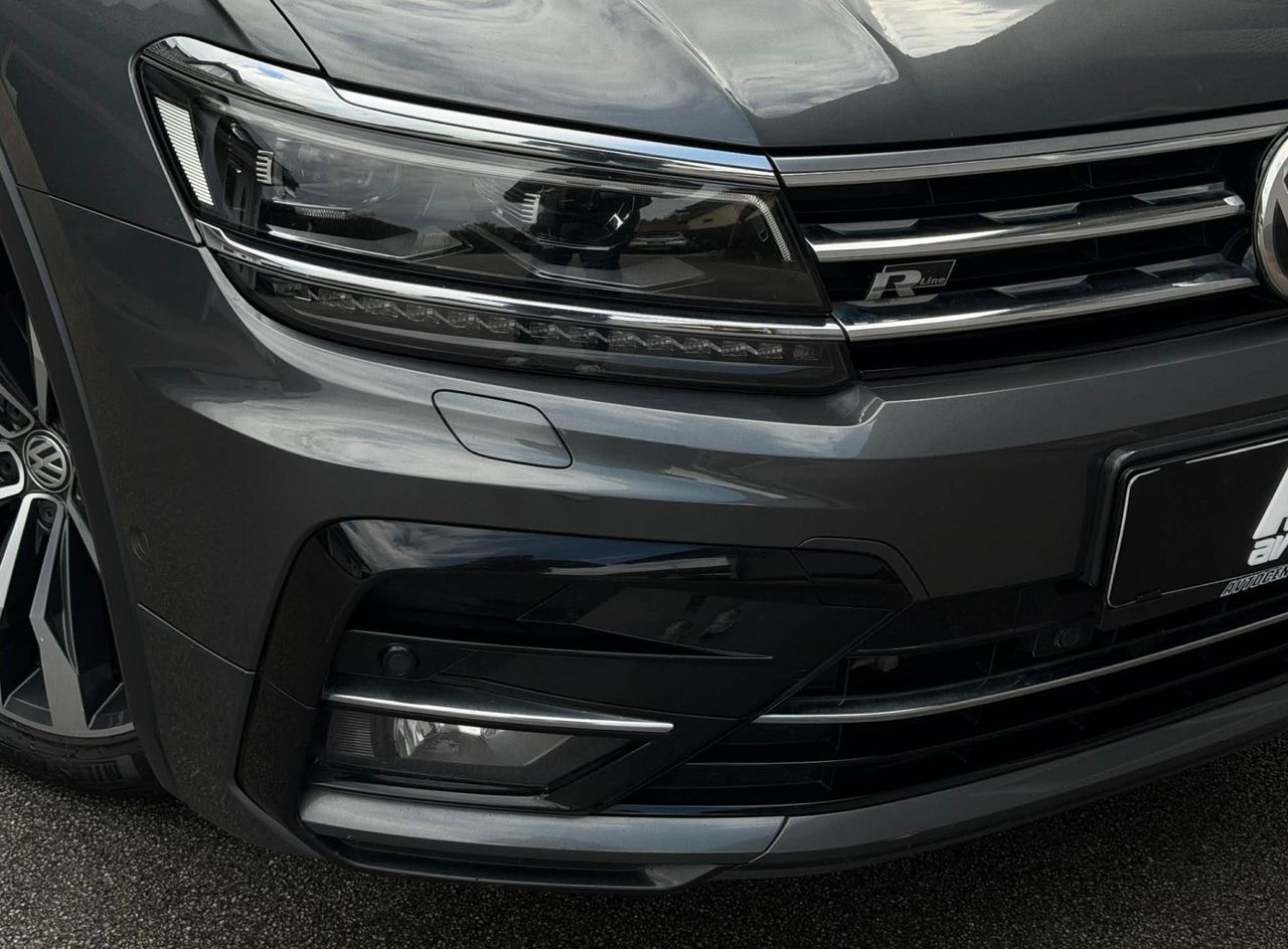 Zunanja slika - VW Tiguan - 2.0 TDI-4X4-DSG-R LINE-VIRTUAL-LIZING ZA TUJCE- - 8