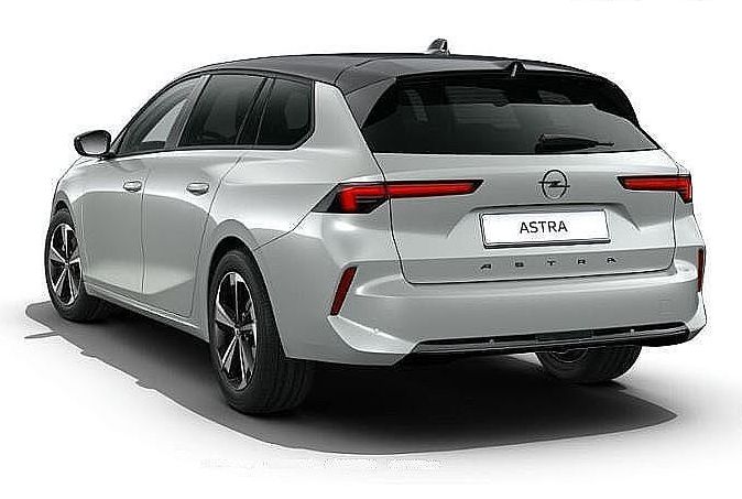 Zunanja slika - Opel Astra - 1.5 Dizel 130KM GS Automatik ST - v prihodu - 4