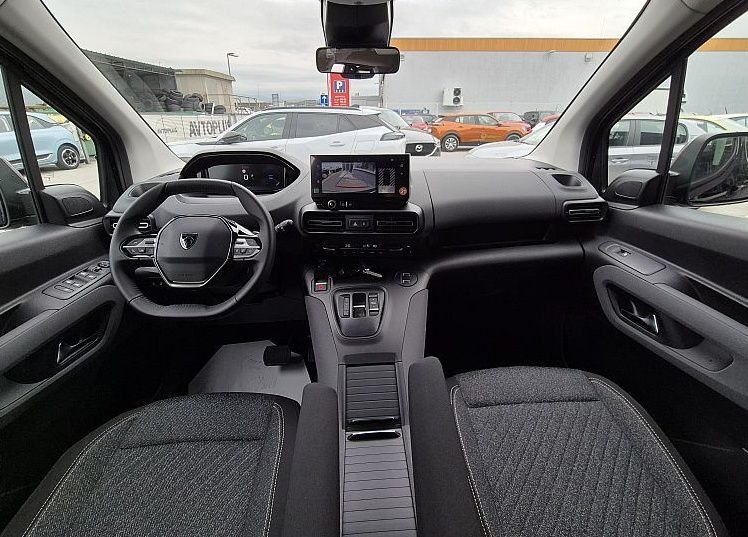 Zunanja slika - Peugeot Rifter - Allure L2 N1 1.5 B-HDi 130 EAT8 - 6