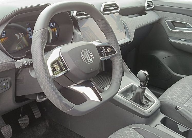 Zunanja slika - MG MG ZS - ZS 1.5 VTi-Tech Standard - 7