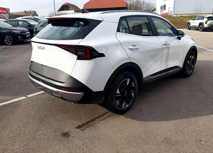 Zunanja slika - KIA Sportage - 1.6 T-GDi 110kW LX Fresh. 6 M T - 3