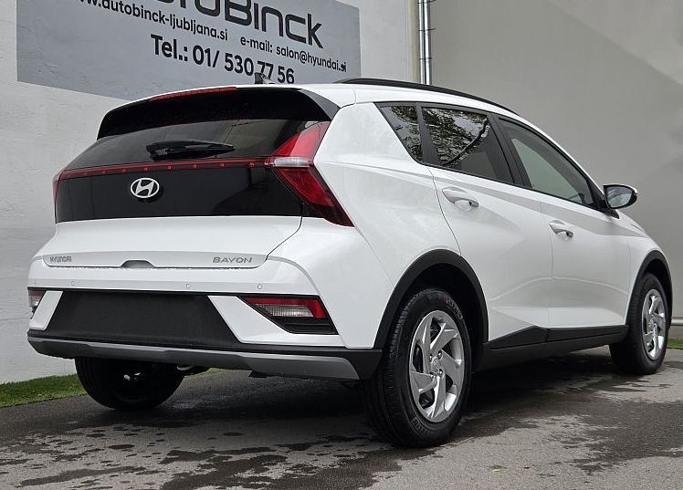 Zunanja slika - Hyundai Bayon - 1.0 T-GDI Comfort Winter AAC - 1.000€ GOTOVINA - 4