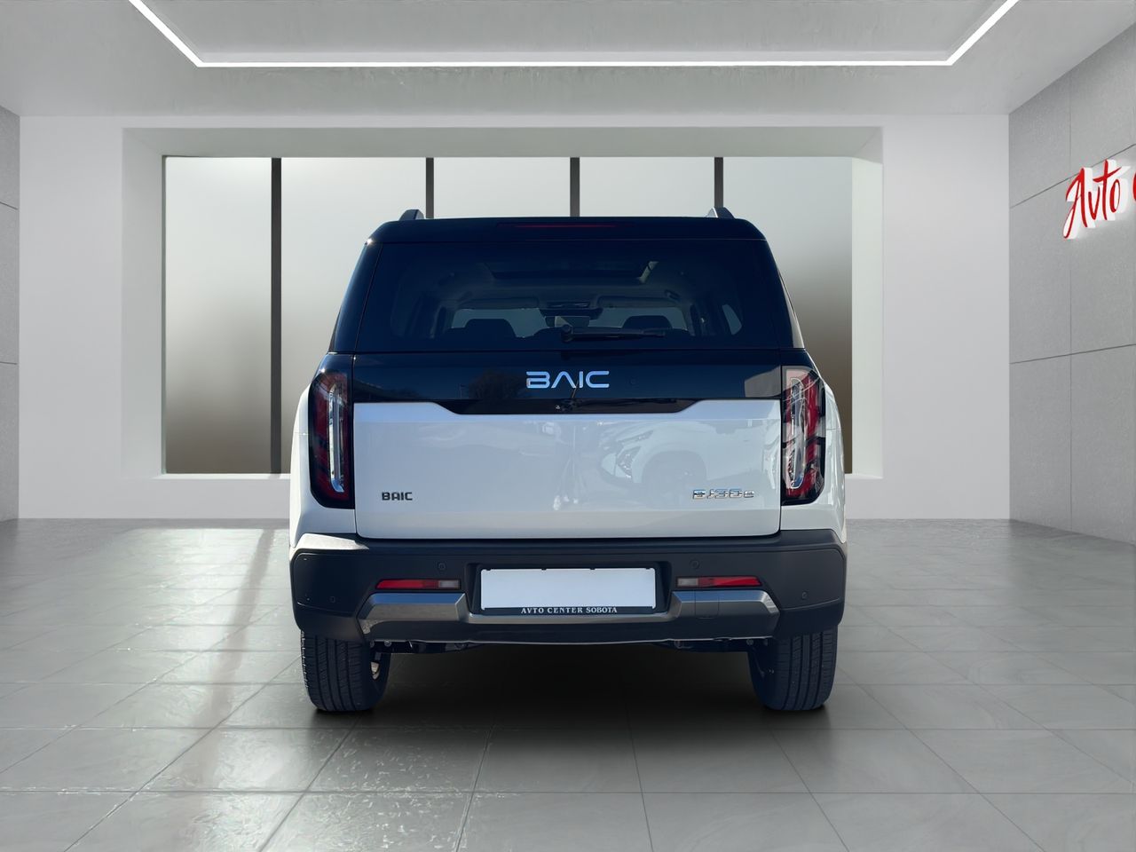 Zunanja slika - Baic BJ30 - e-HYBRID 4WD + PANORAMA + RADAR + BLIS + DAB + - 5