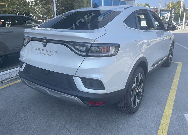 Zunanja slika - Renault Mégane Conquest - Megane Conquest 1.3 TCE MHEV 140 TECHNO EDC - 4