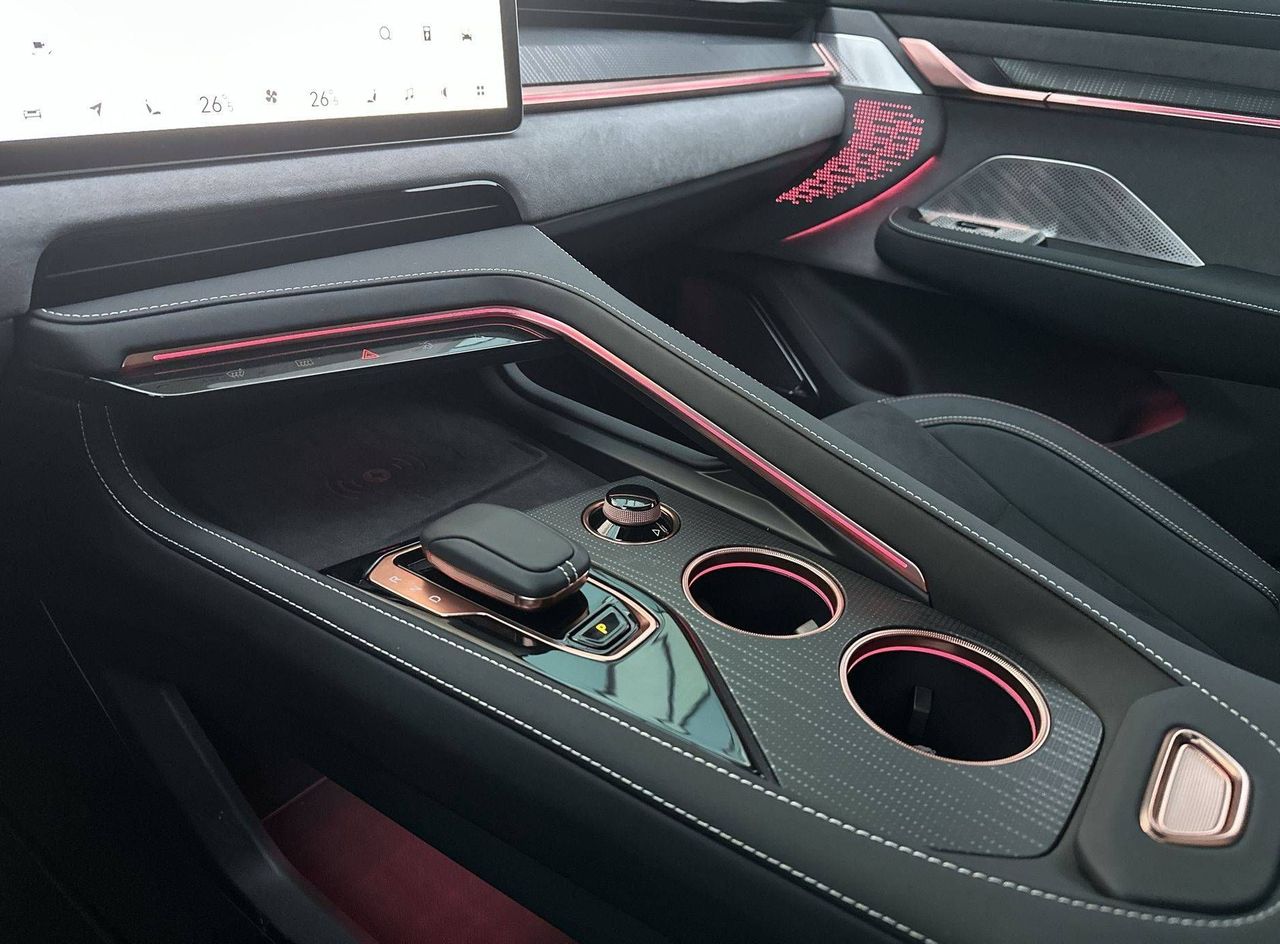 Zunanja slika - Zeekr 01 - 0 Privilege AWD - 19