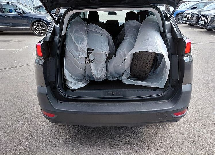 Zunanja slika - Peugeot 5008 - 1.2 PureTech 130 S S Allure Avt. + LETNE GUME - 11