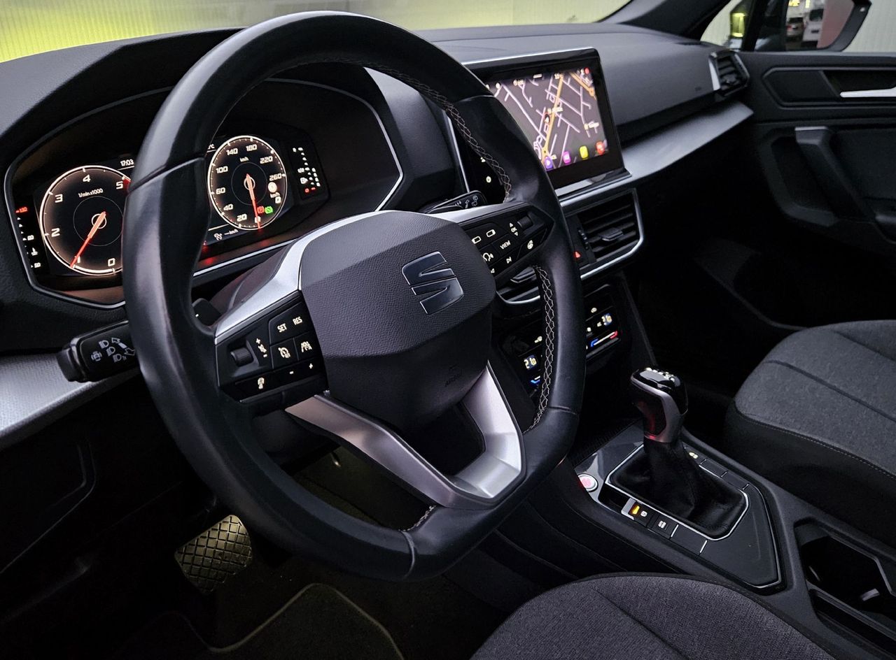 Zunanja slika - Seat Tarraco - 2.0 TDI 110KW  DSG Business +ACC+12.MES.JAM.+LED+ - 16