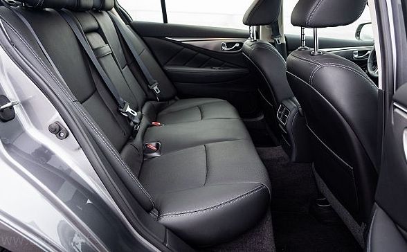 Zunanja slika - Infiniti Q50 - NEPOZABNO DOŽIVETJEmožno plačilo v CRYPTO - 14