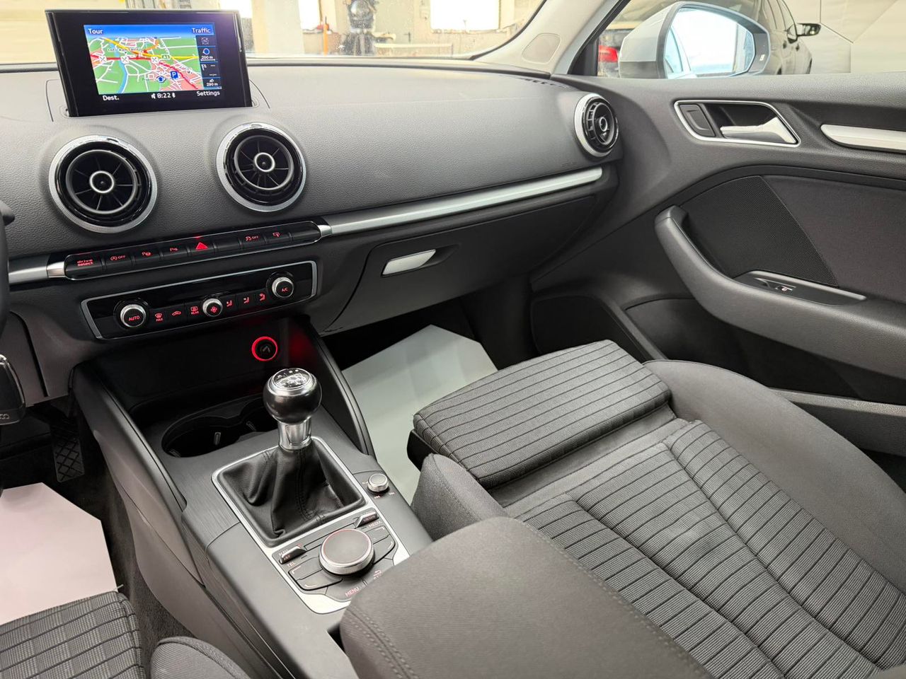 Zunanja slika - Audi A3 - 2,0 TDI Ambition - 6