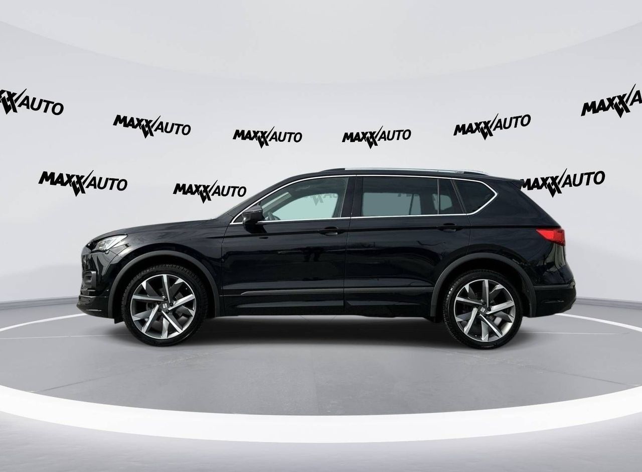 Zunanja slika - Seat Tarraco - 1.5 TSI FR - 8