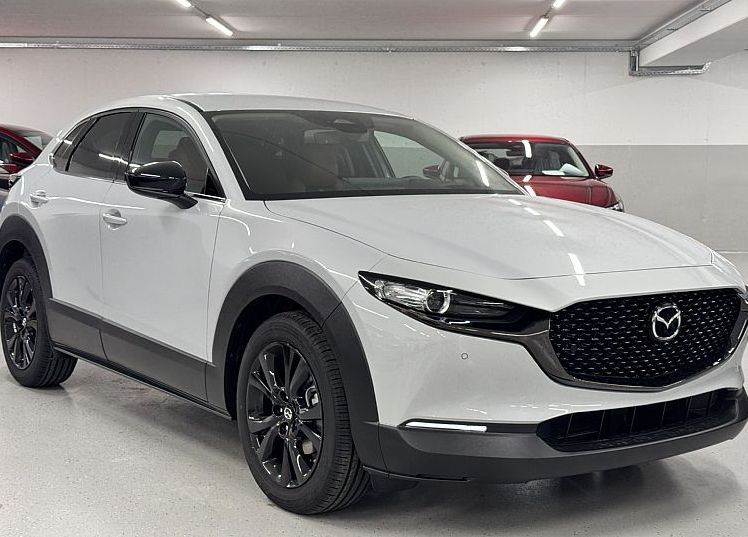 Zunanja slika - Mazda CX-30 - 2.5 G140 NAGISA AUTO | ZALOGA - 3
