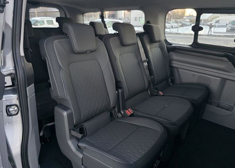 Zunanja slika - Ford E-Transit Custom - Transit Custom Limited 2.0 170KM - AWD - 8