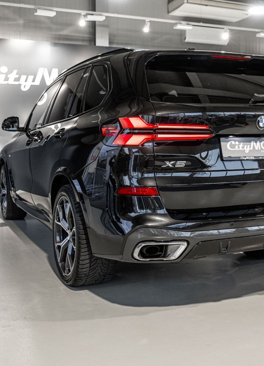 Zunanja slika - BMW X5 - serija : 3.0D-XDRIVE-M PAKET-HEAD UP-PANORAMA-NAVI-HK-21COL - 7