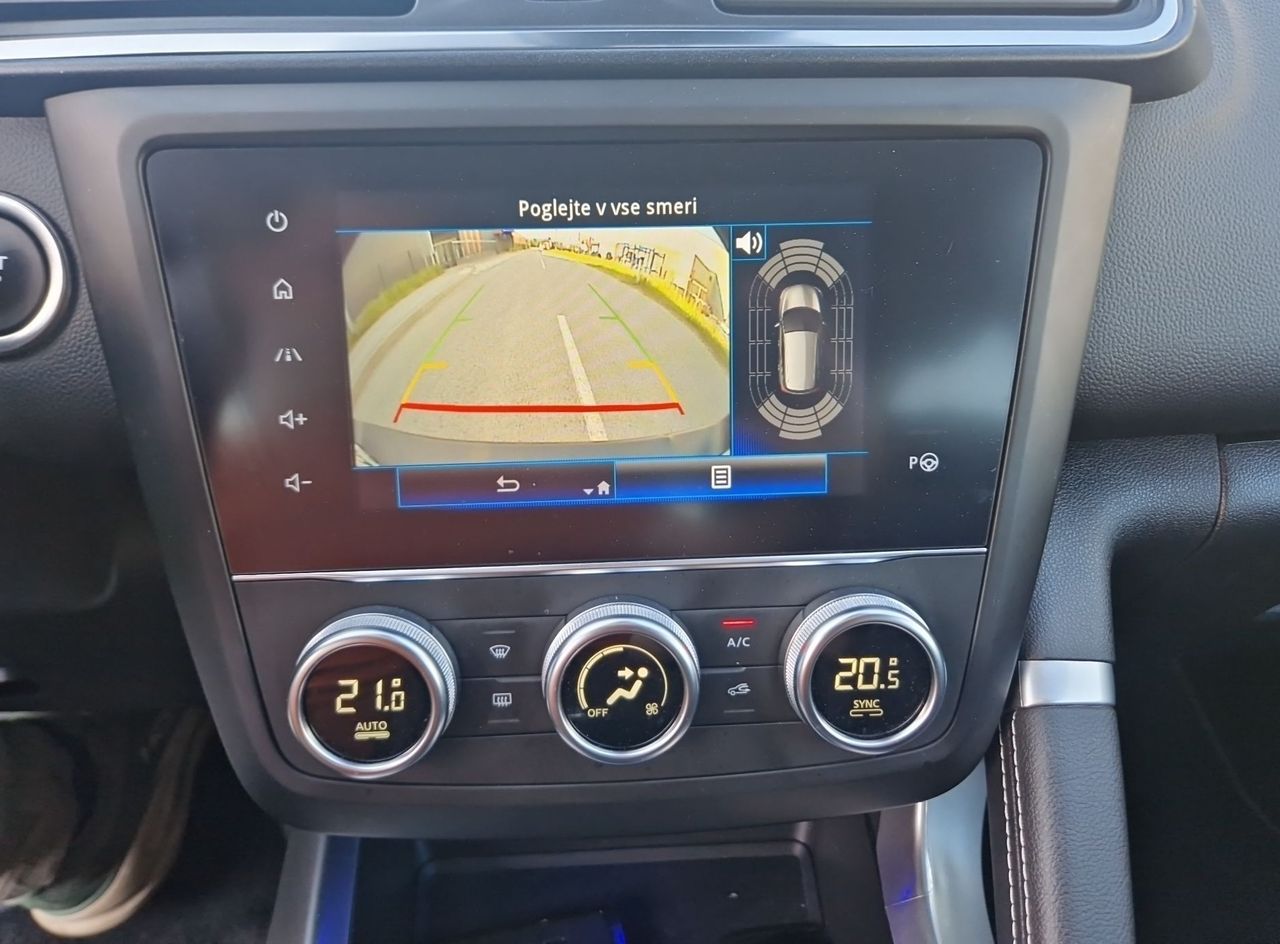 Zunanja slika - Renault Kadjar - TCe 140 Bose - 17