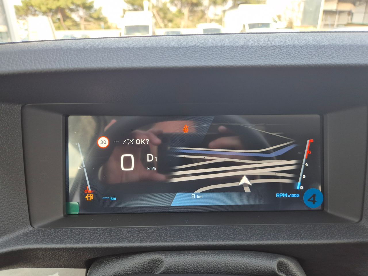 Zunanja slika - Peugeot Traveller - L2 Business Vip 2.2 B-HDI 180 EAT8 - 10