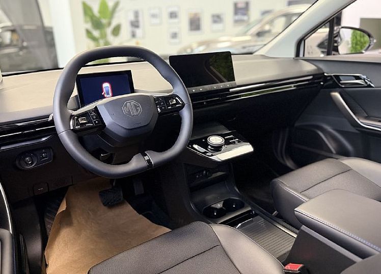 Zunanja slika - MG MG4 - Luxury 64 kWh - 7