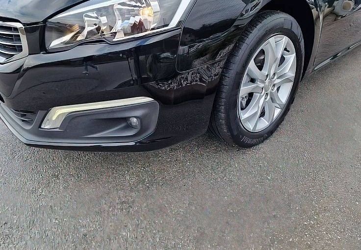Zunanja slika - Peugeot 508 - 1.6 HDI 120 LED PANORAMA KAMERA - 3