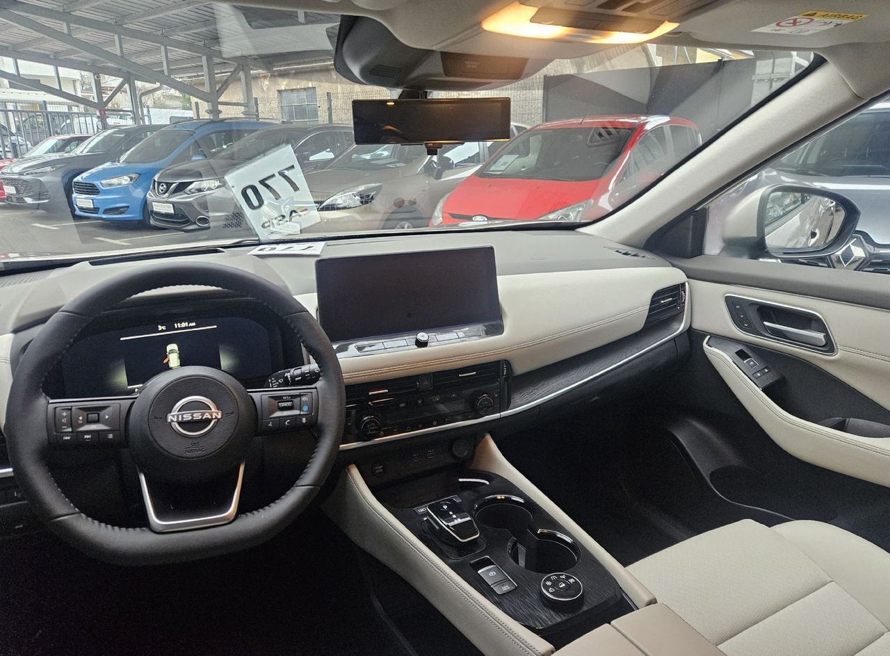 Zunanja slika - Nissan X-Trail - Tekna e-POWER 4WD - 5