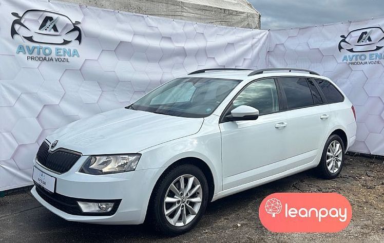 Zunanja slika - Škoda Octavia - 1.6 TDI  81 kW - NAVI - PDC - TEMP - 1