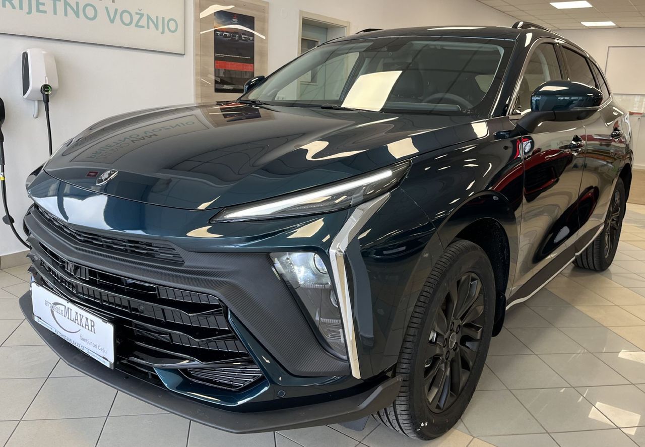 Zunanja slika - Forthing Forthing T5 EVO - T5 Evo 1.5 T-GDI LUXURY - NA ZALOGI - my 2025 - - 3
