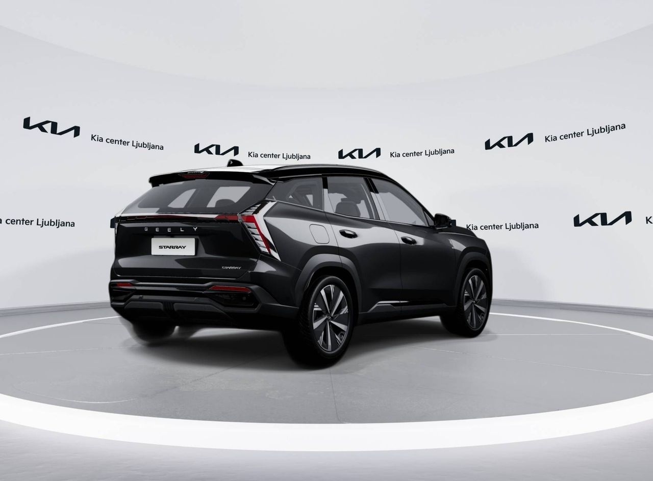 Zunanja slika - Geely StarRay - 1.5 TD 7DCT GK - 5