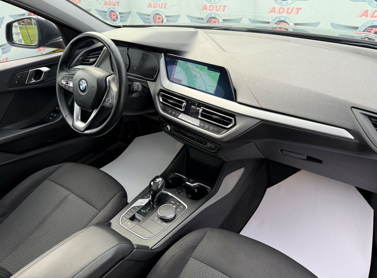 Zunanja slika - BMW Serija 1 - : 118d|LED|RADAR|NAVI|AUT.|TEMP.|JAMSTVO... - 10